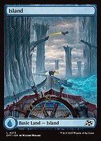 Island (DFT-273) - common