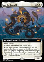 Ao, the Dawn Sky (PRM-97903) - mythic - Foil