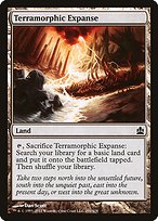 Terramorphic Expanse (CMD-291) - common