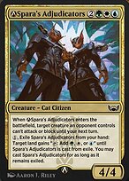 A-Spara's Adjudicators (SNC-A-224) - common