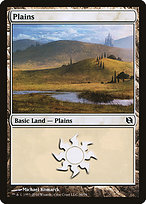 Plains (DDF-036) - common