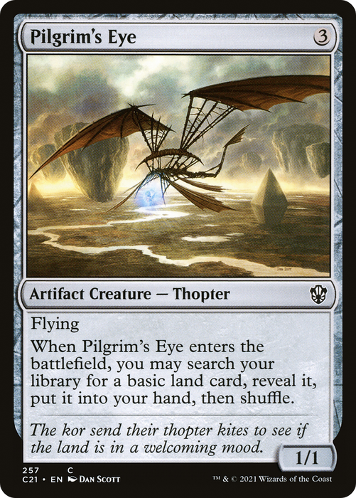Pilgrim's Eye (C21-257) - common