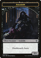 Assassin (CN2-005) - common