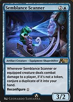 Semblance Scanner (YNEO-009) - rare