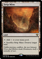 Strip Mine (VMA-316) - rare - Foil