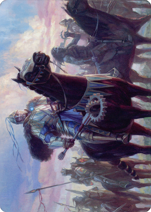 Shanid, Sleepers' Scourge // Shanid, Sleepers' Scourge (ADMU-054) - common (Borderless)