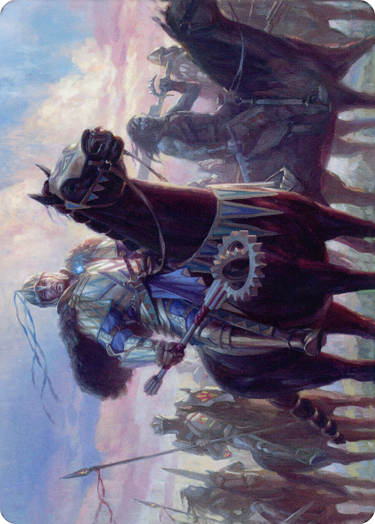 Shanid, Sleepers' Scourge // Shanid, Sleepers' Scourge (ADMU-054) - common (Borderless)