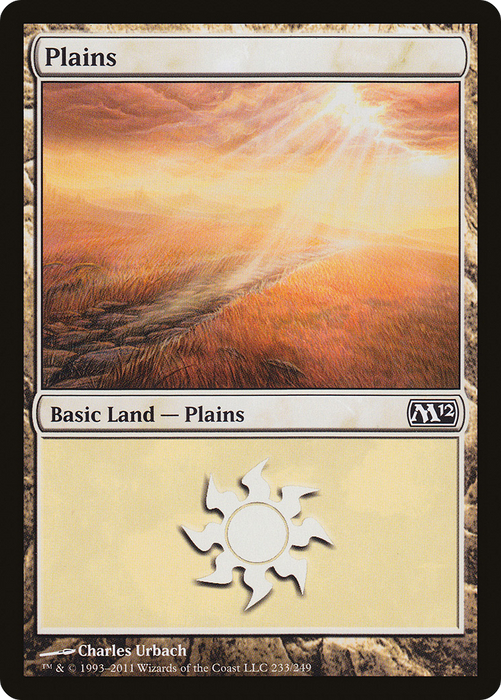 Plains (M12-233) - common