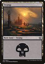 Swamp (KLD-257) - common