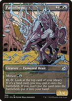 Parcelbeast (IKO-304) - uncommon: (Showcase)