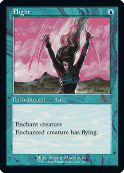 Flight (30A-355) - common