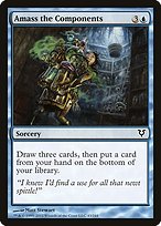 Amass the Components (AVR-043) - common