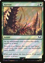 Harrow (40K-216★) - common - Foil
