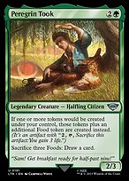 Peregrin Took (LTR-181) - uncommon