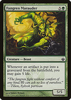 Fangren Marauder (MBS-079) - common - Foil