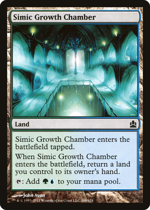 Simic Growth Chamber (CMD-288) - common