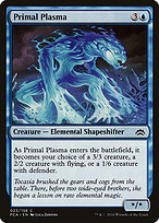 Primal Plasma (PCA-023) - common