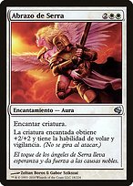 Serra's Embrace (PS11-018) - uncommon