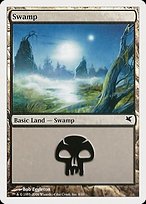 Swamp (PHUK-008) - common