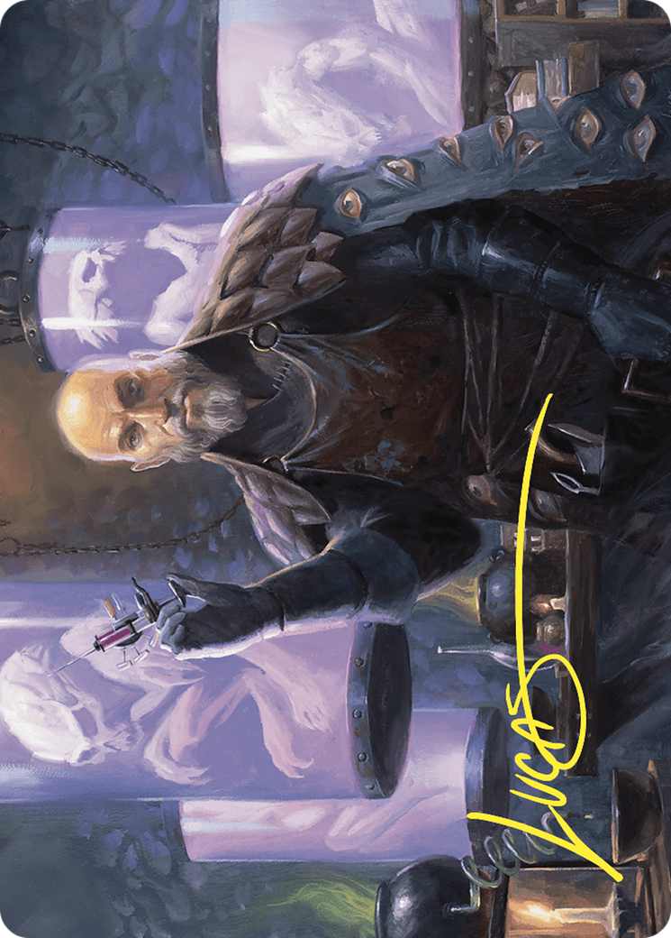 Endrek Sahr, Master Breeder // Endrek Sahr, Master Breeder (ACMM-015) - common (Borderless)