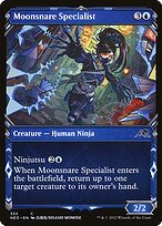 Moonsnare Specialist (NEO-335) - common: (Showcase)