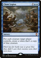 Clone Legion (NCC-215) - mythic