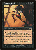 Lurking Evil (USG-140) - rare