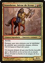 Stonebrow, Krosan Hero (PS11-177) - rare