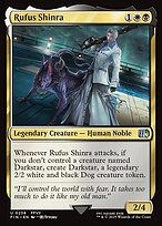 Rufus Shinra (FIN-238) - uncommon - Foil