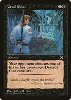 Cruel Edict (P02-067) - common