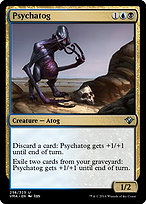 Psychatog (VMA-258) - uncommon - Foil