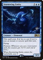 Stormwing Entity (PPM21-73P) - rare