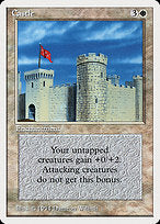 Castle (SUM-008) - uncommon