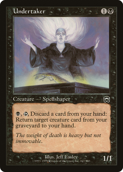 Undertaker (MMQ-167) - common - Foil