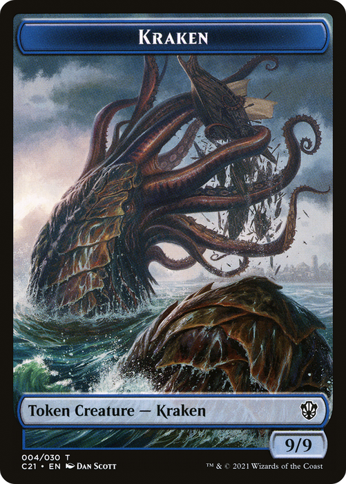 Kraken (TC21-004) - common