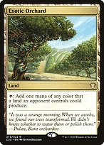 Exotic Orchard (C20-273) - rare