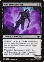 Azra Smokeshaper (MH1-079) - common - Foil