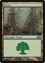 Forest (M12-246) - common