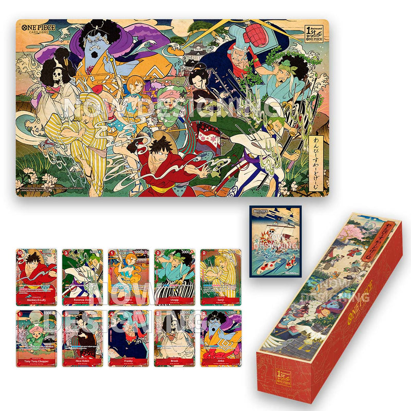 1st Anniversary Set (anglais)