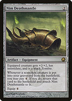 Nim Deathmantle (SOM-188) - rare