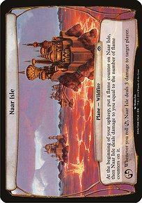 Naar Isle (OVER-054) - common