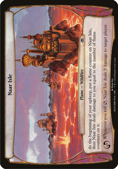 Naar Isle (OVER-054) - common