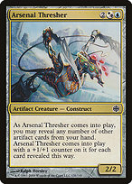 Arsenal Thresher (ARB-131) - common - Foil