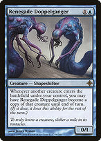 Renegade Doppelganger (ROE-084) - rare - Foil