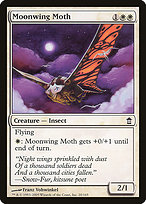 Moonwing Moth (SOK-020) - common