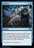 Spelltwine (PRM-95471) - rare - Foil