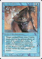 Power Leak (3ED-073) - common