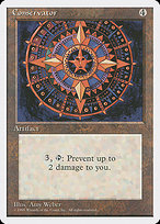 Conservator (4ED-309) - uncommon