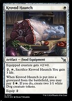 Krovod Haunch (MKM-021) - uncommon - Foil