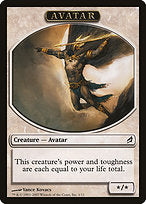 Avatar (LRW-001) - common